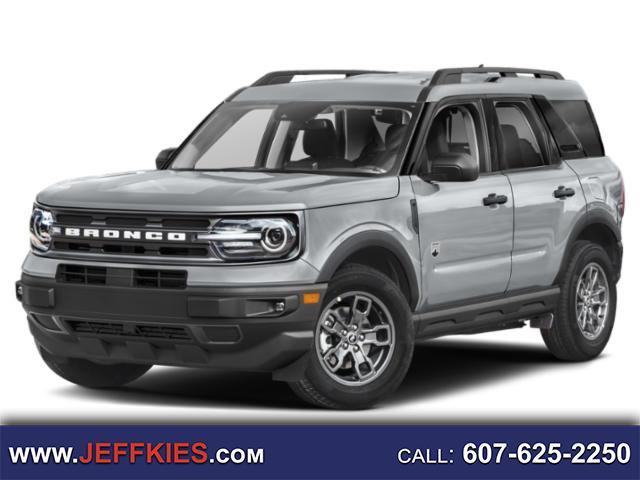 ford bronco sport 2024 3FMCR9B67RRE81656 image